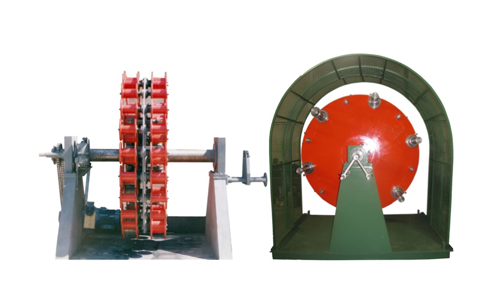 Strander back twist device